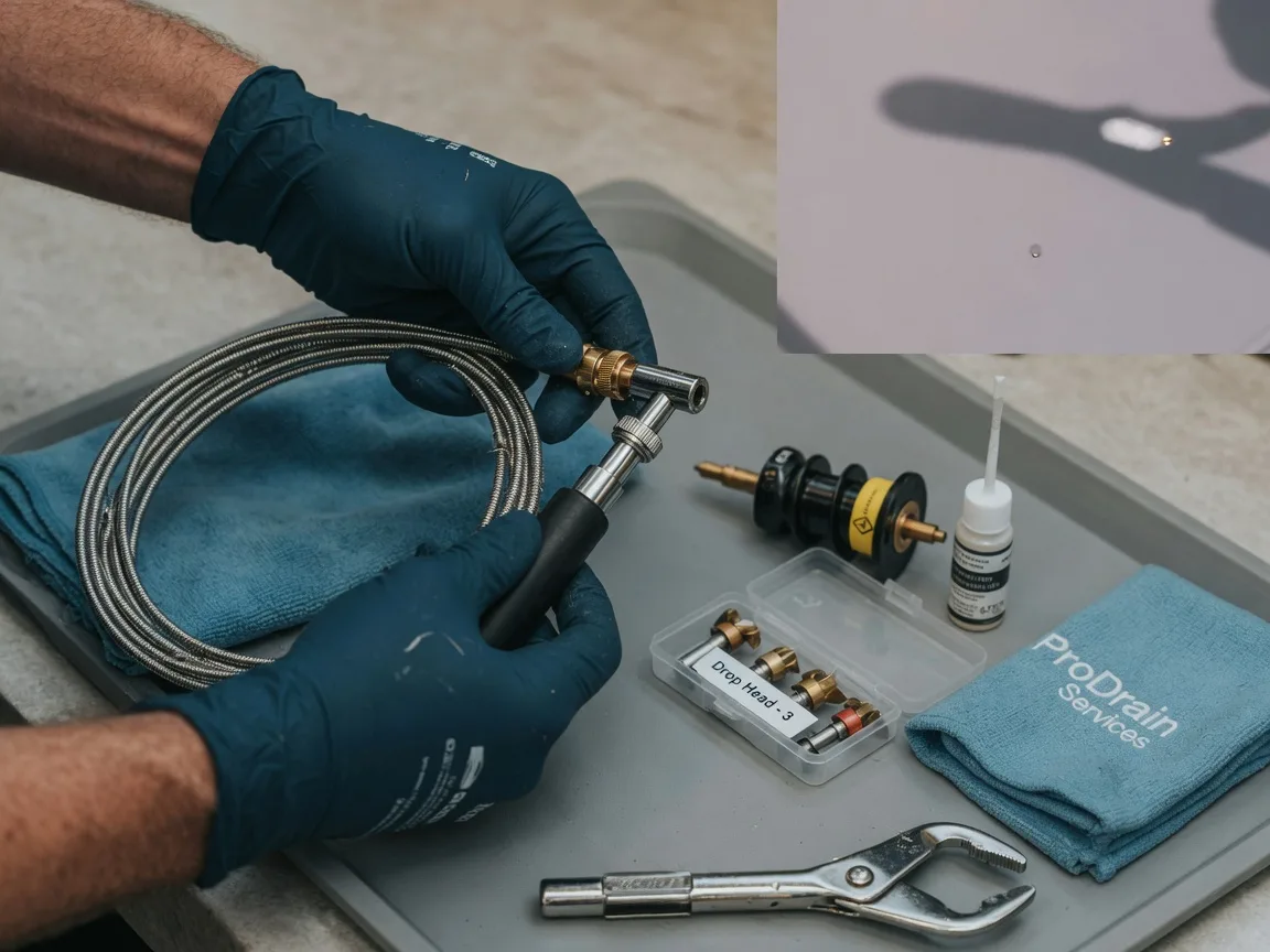 Why choose Drain Cleaning in Tasley, VA